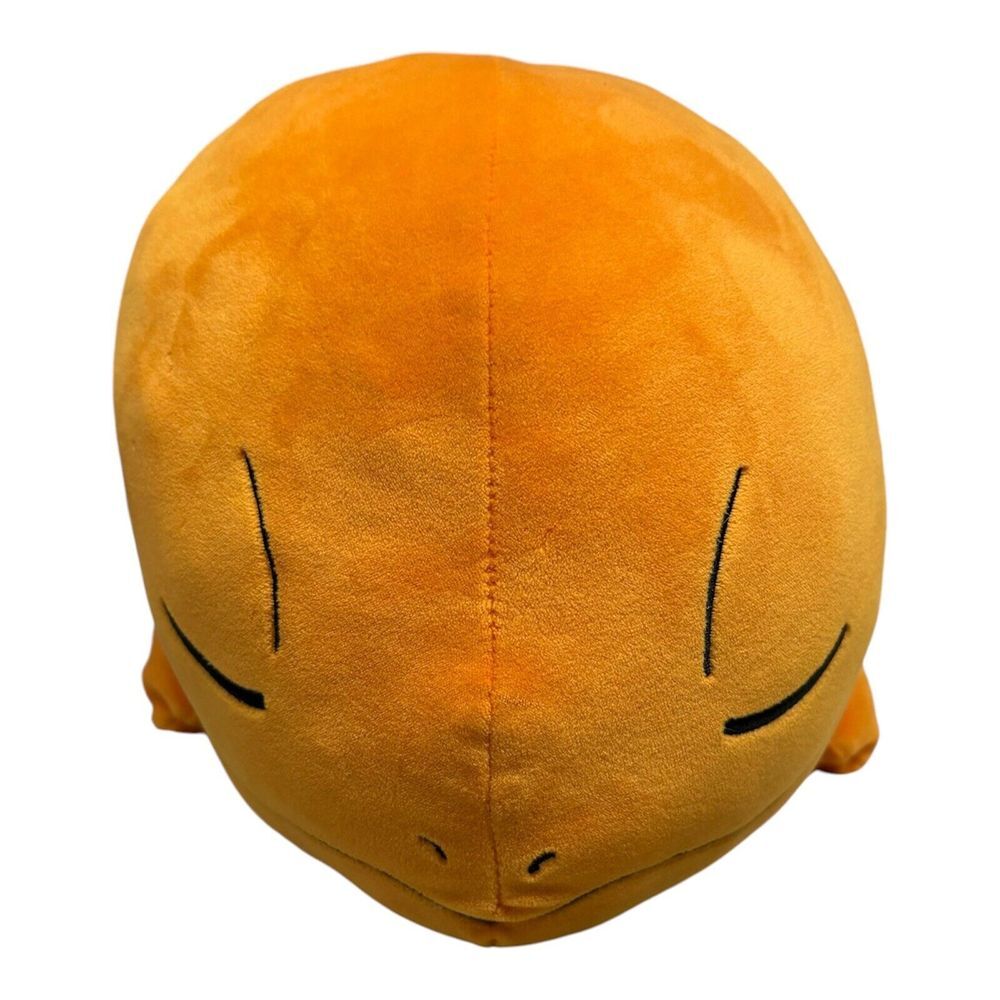 Orange Plush Toy for Kids